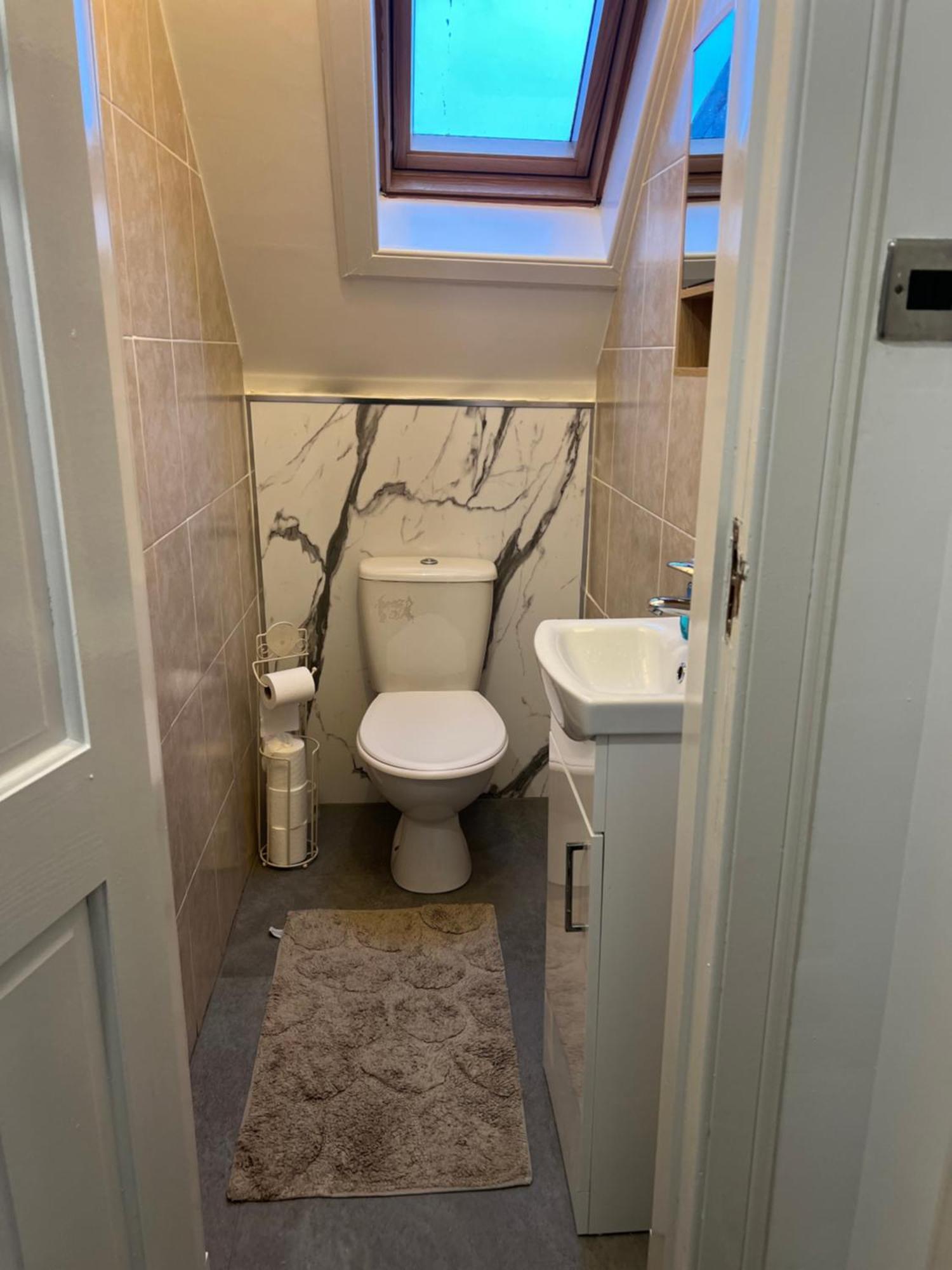 4 Bed Bungalow Near Airport EDI Exteriér fotografie